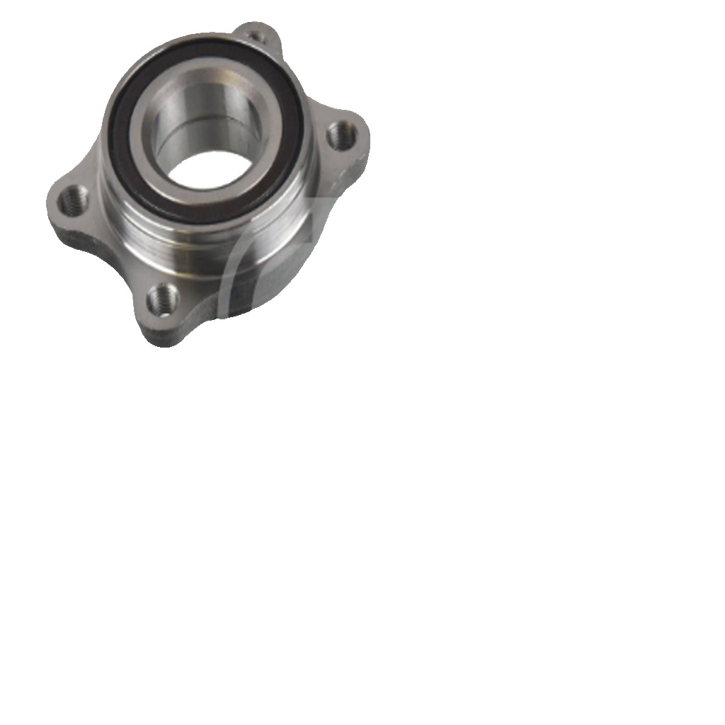 FEBI 176510 WHEEL BEARING KIT Rear