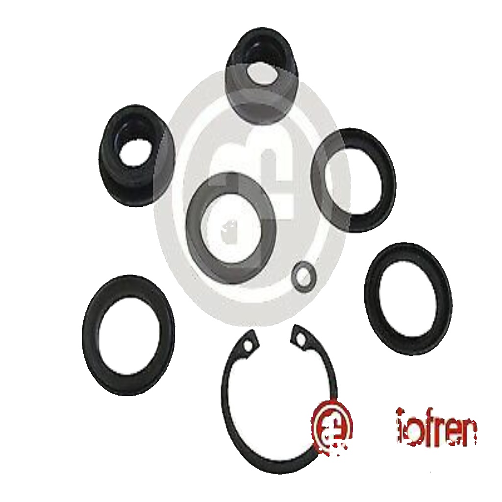 Brake master cylinder repair kit D1550 AUTOFREN SEINSA for RENAULT TRUCKS B Van