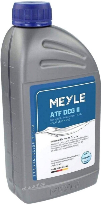 MEYLE 014 019 3700 AUTOMATIC TRANSMISSION FLUID Dual-Clutch