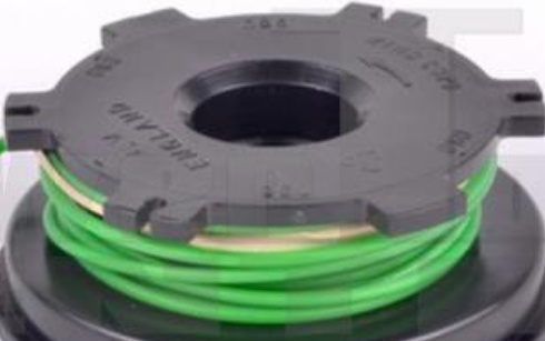 Ryobi Single line Trimmer Strimmer Spool and Line 2.0mm 1 x 6m Fits 265 265-1