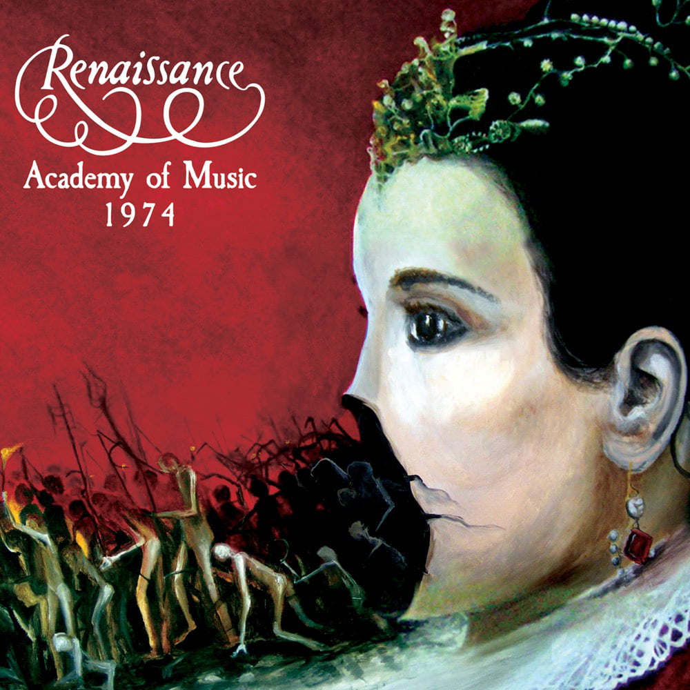 ACADEMY OF MUSIC 1974 - RENAISSANCE