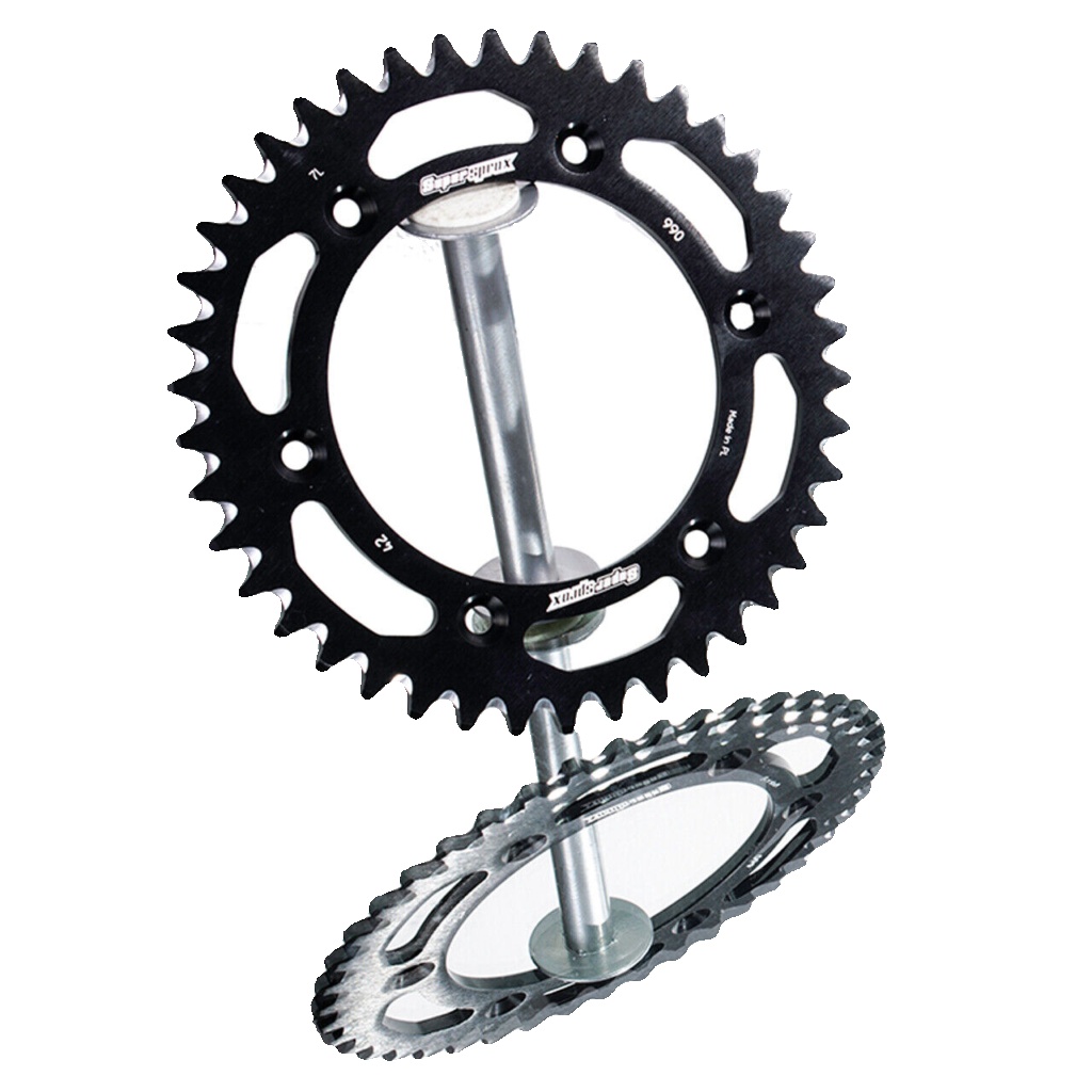 Supersprox Steel Sprocket Ducati 525 X 36 For Motorcycle Parts Accessories