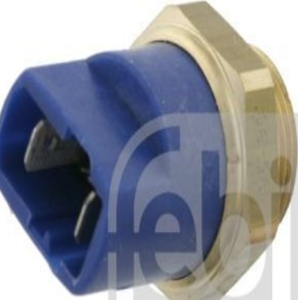 FEBI BILSTEIN 02756 Temperature Switch, radiator fan for ,AUDI