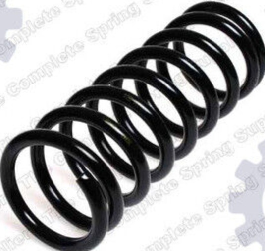 Suspension spring Rear Axle Coil Spring 57020 KILEN for MERCEDES-BENZ 123 Saloon