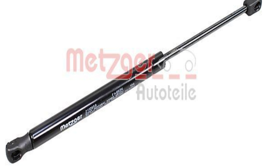 Original METZGER Gas Spring Trunk/Load Space 2110658 for Chevrolet