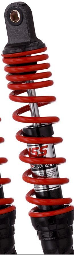 YSS Gas DTG Rear Shock Absorbers For Motorcycle Parts Accessories