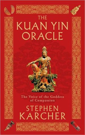 The Kuan Yin Oracle by Stephen Karcher (Paperback Book) - Image 7