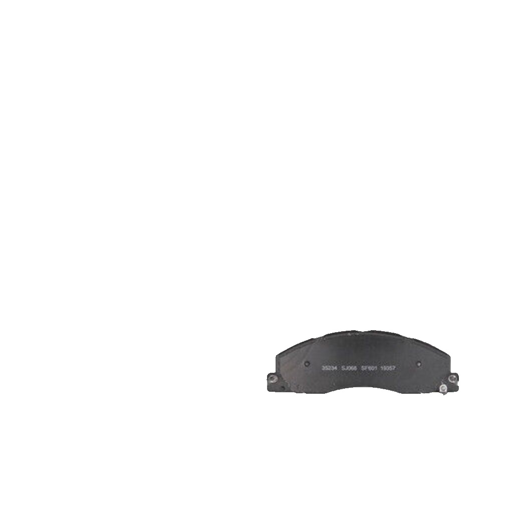35234 A.B.S. Brake Pad Set, disc brake for DODGE,RAM