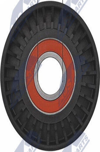 RNK-BM-035 NTY Tensioner Pulley, V-belt for BMW