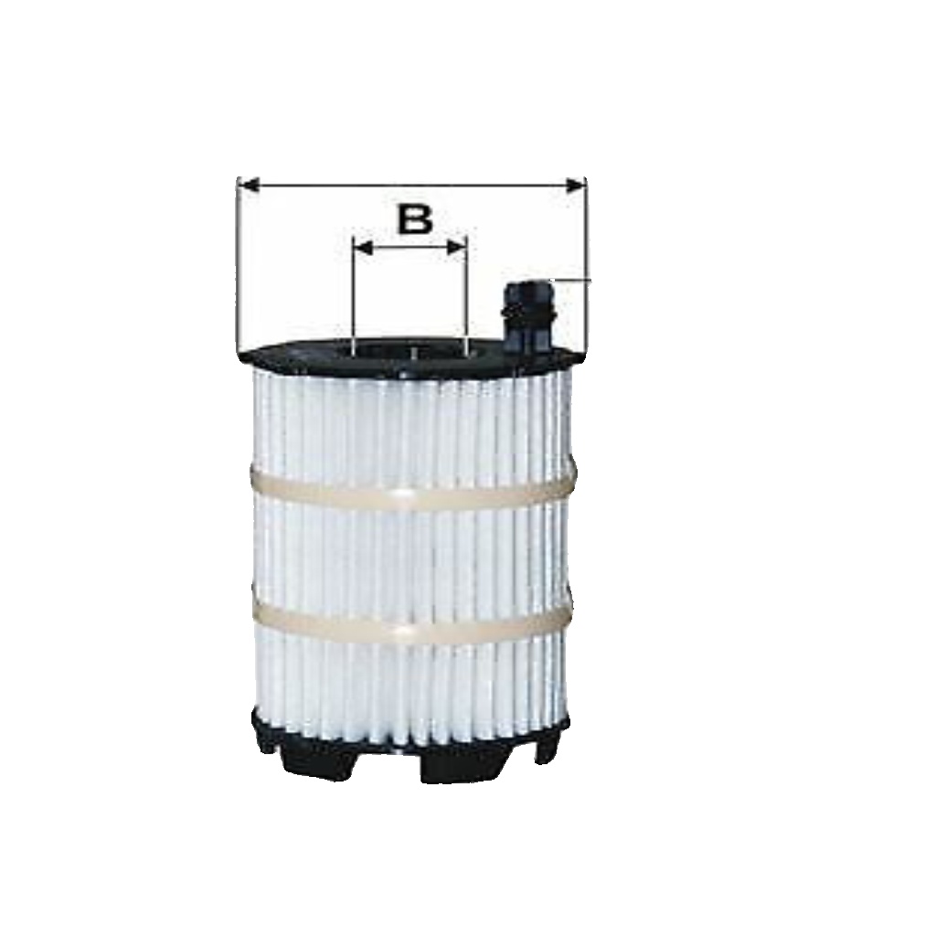 Fits FILTRON OE 650/5 OIL FILTER AUDI A5 (8T), A6 II (4F/C6), A8 II ( ⭐UK Stock⭐