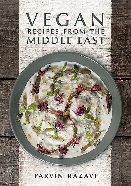 Vegan Recipes from the Middle East
