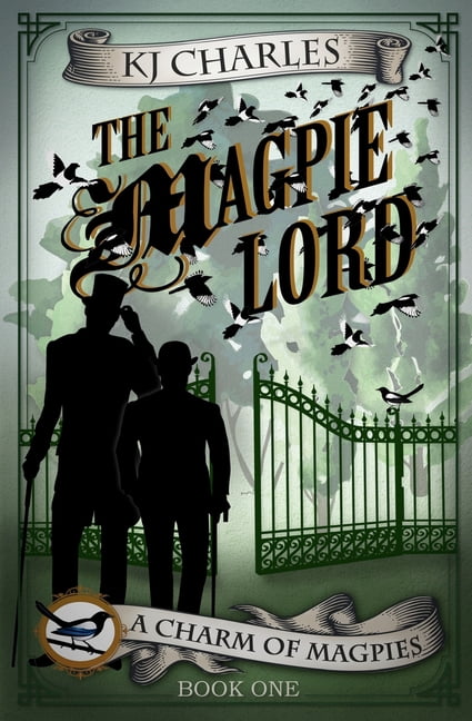 Magpie Lord by Kj Charles (2017, Trade Paperback) - Image 3