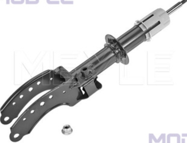 Front Left MEYLE GERMANY 126 625 0008 Shock Absorber for AUDI