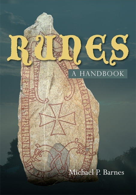 Runes – a Handbook Barnes Hardback Boydell Press 9781843837787
