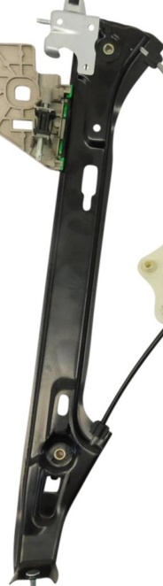 NEW Mercedes CLS (C219) Rear Right Door Drivers Side Window Regulator 2005-2010