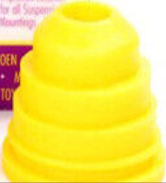 Powerflex Road Front Bump Stops for VW Golf MK3 2WD (92-98) BS006