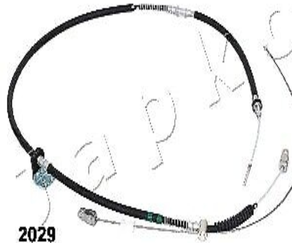 ✅Fits JAPKO 1312029 BRAKE CABLE.   ⭐UK Seller⭐
