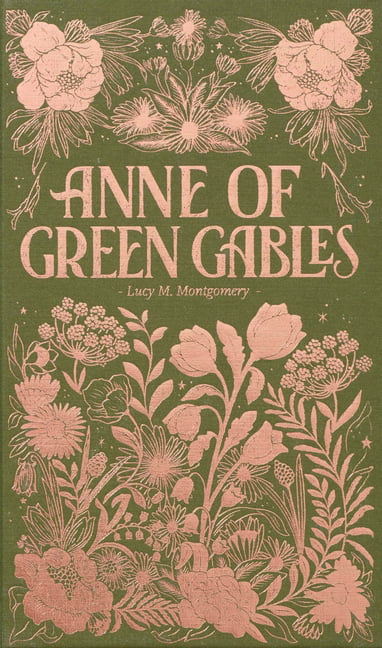 Anne of Green Gables (Luxe Edition)