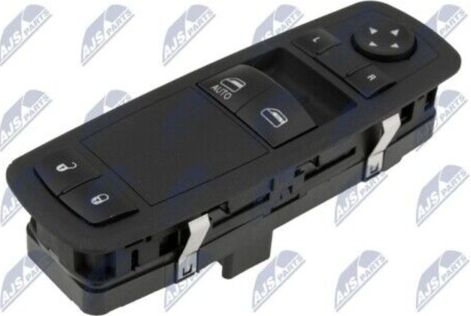 N.T.Y. EWS-CH-033.NTY Switch, window regulator for DODGE