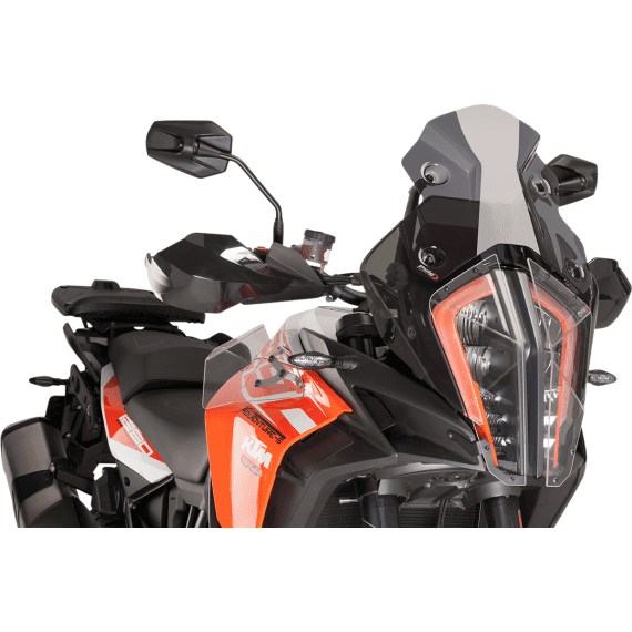 Puig Racing Screen | Dark Smoke | KTM 1290 Super Adventure R 2017>2020