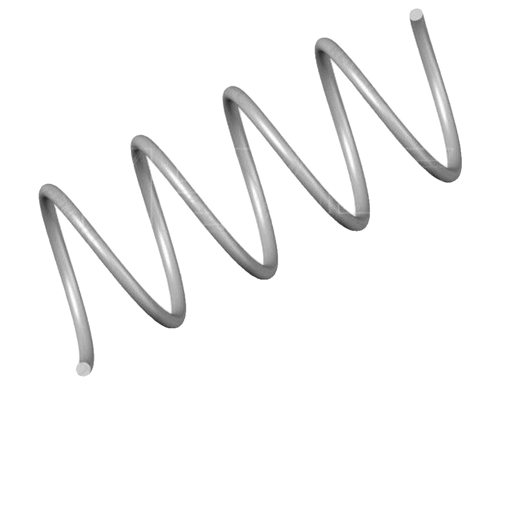 Original MEYLE Suspension Spring 014 639 0006 for Mercedes-Benz