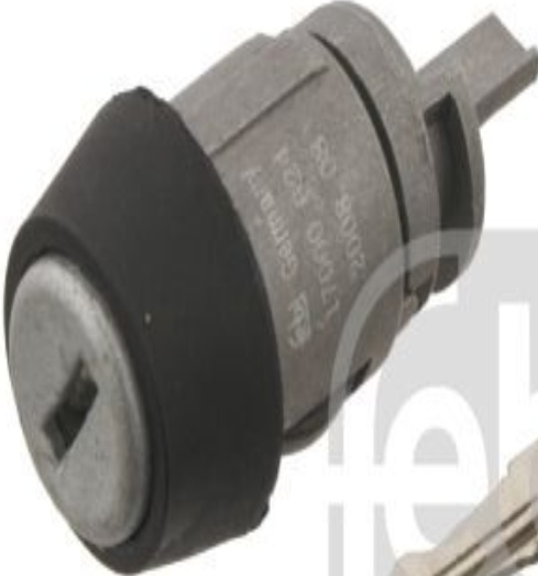 FEBI 17000 LOCK CYLINDER IGNITION LOCK
