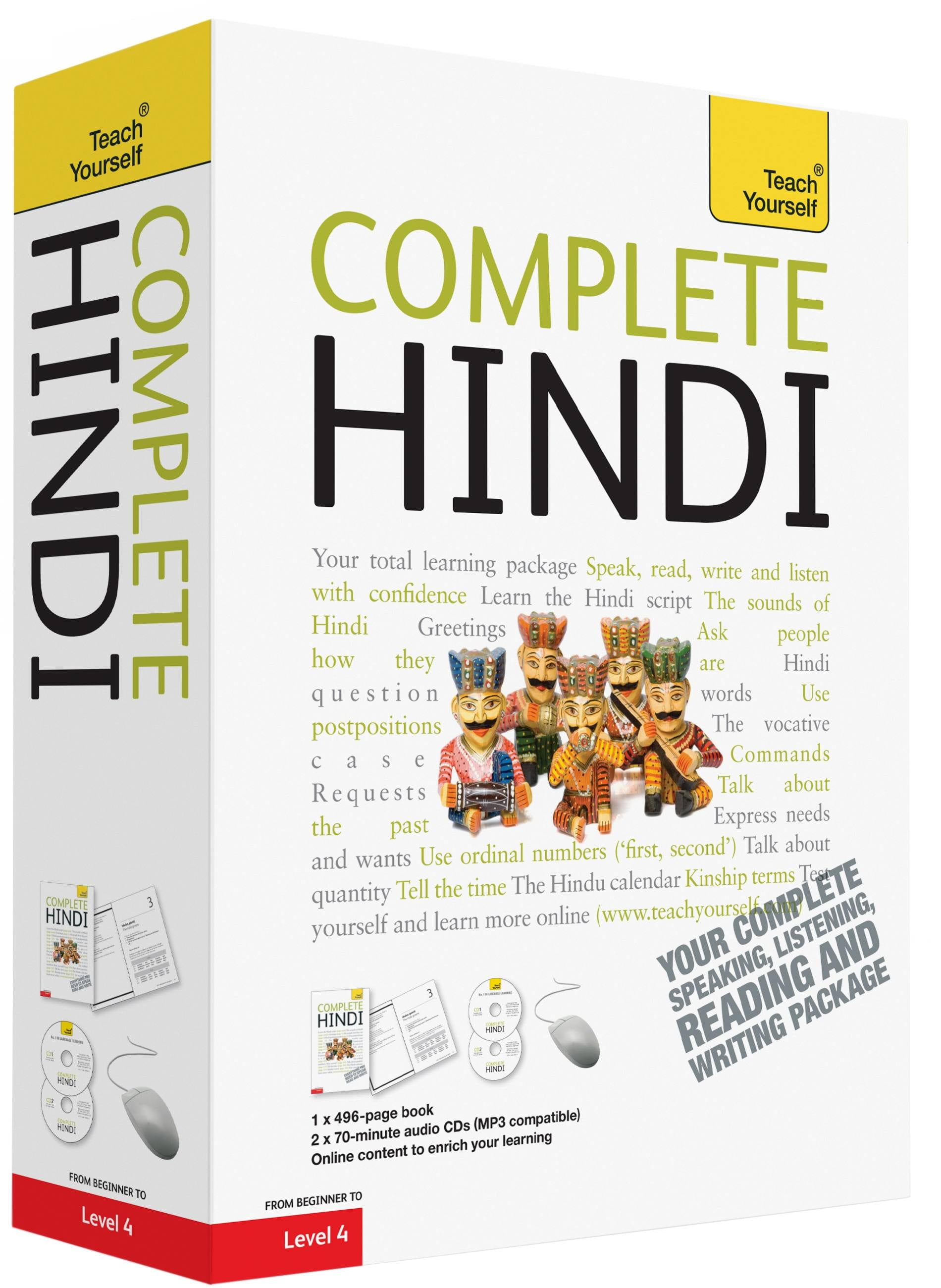 Complete Hindi Beginner to Intermediate Course