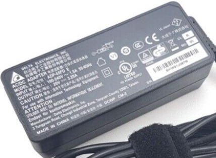 Delta 65W For Lenovo Essential G710 20V 3.25A Laptop Power Charger Supply