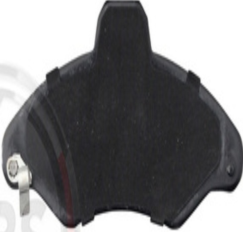 Brake pads 37127 A.B.S. for FORD ESCORT Mk V Turnier ESCORT Mk VII
