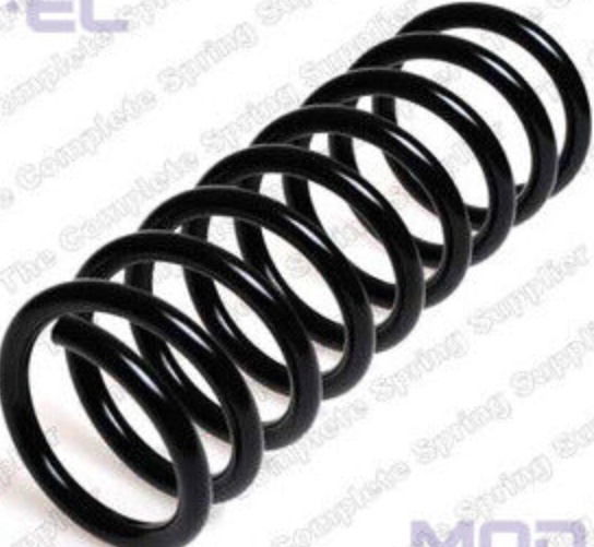 Suspension spring Rear Axle Coil Spring 4227563 LESJÖFORS for FORD