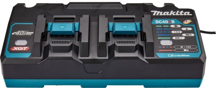 Makita DC40RA XGT® Two Port Fast Charger 240V