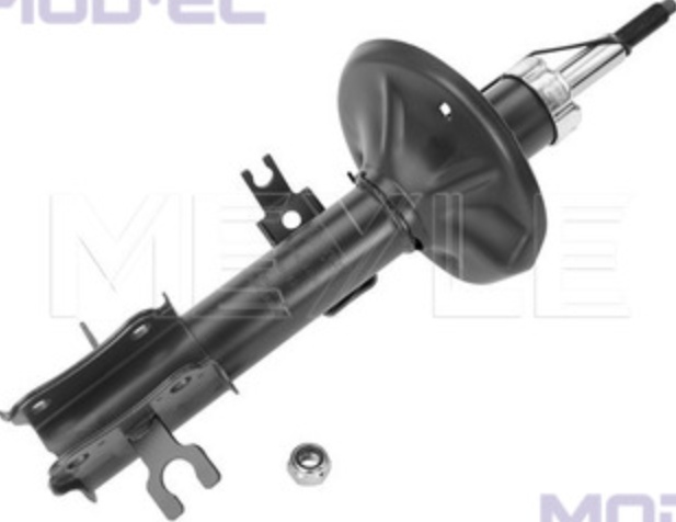 Front Right MEYLE GERMANY 29-26 623 0003 Shock Absorber for CHEVROLET,DAEWOO