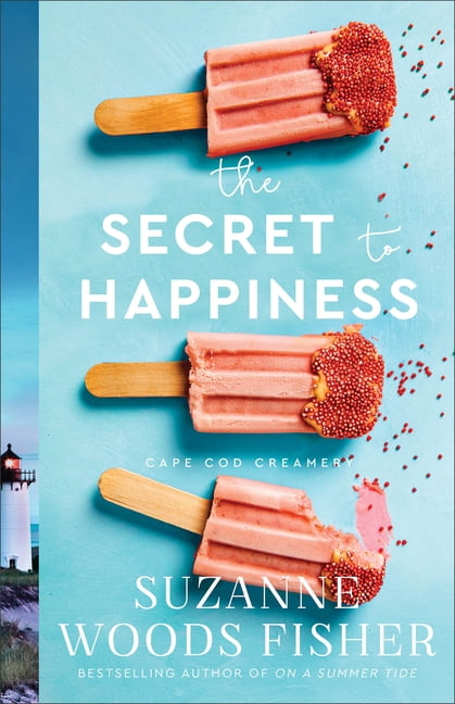 The Secret to Happiness by Suzanne Woods Fisher - 9780800739485