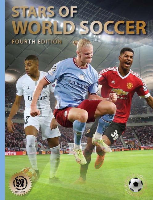 Stars of World Soccer by Illugi Jkulsson - 9780789214751