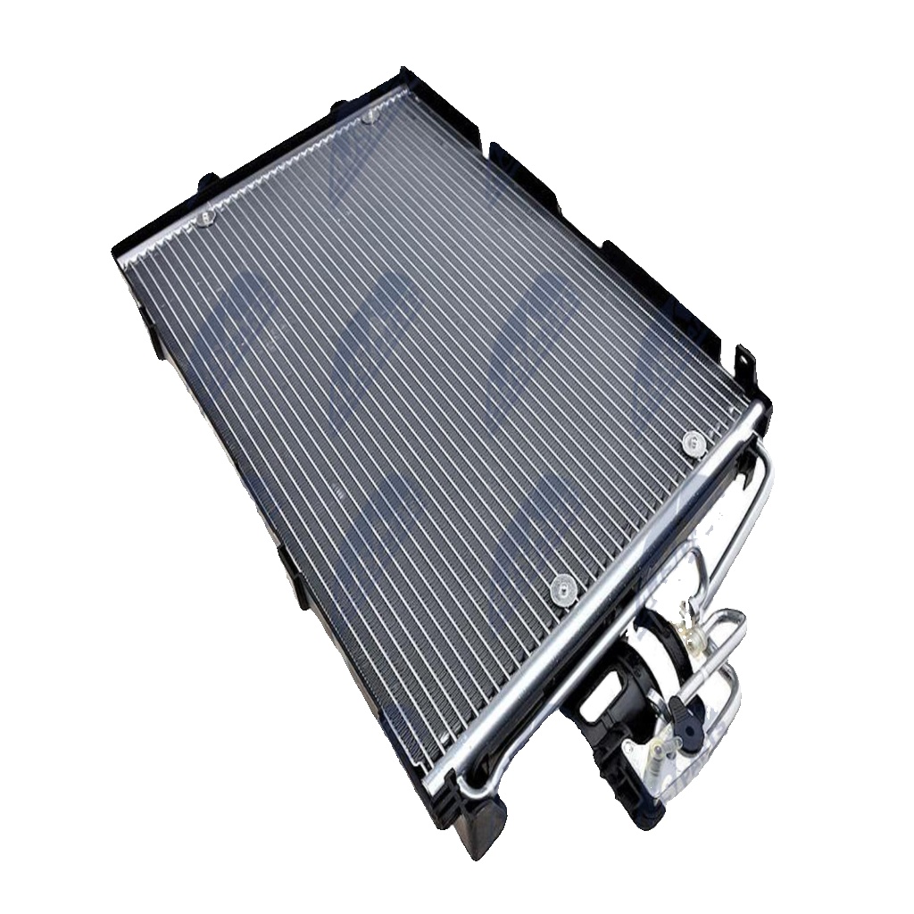 NTY CCS-PL-009 Condenser, air conditioning for OPEL