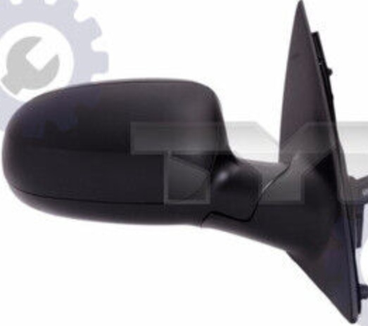 Left TYC 325-0026 Outside Mirror for OPEL