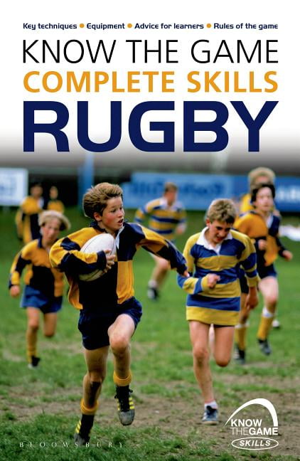 Know The Game: Complete Skills: Rugby Simon Jones - Image 2