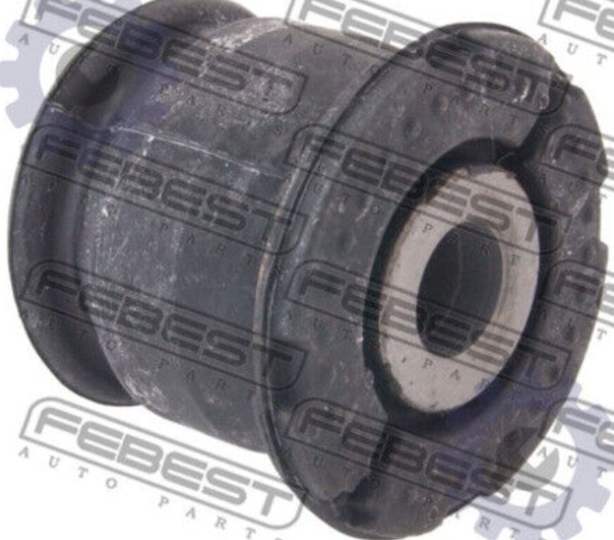 Fits FEBEST HAB-009 REAR TRUNNION SILENT BLOCK HONDA CR-V RD5 2002-20 ⭐UK Stock⭐