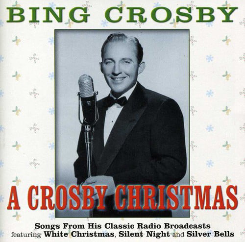 Bing Crosby A Crosby Christmas CD NEW