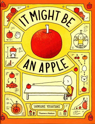 It Might Be An Apple Shinsuke Yoshitake - Image 5