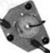 Left Front MAGNETI MARELLI 350103501000 Window Regulator for SEAT