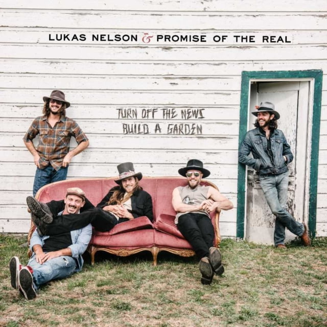 Nelson Lukas - Turn Off The News