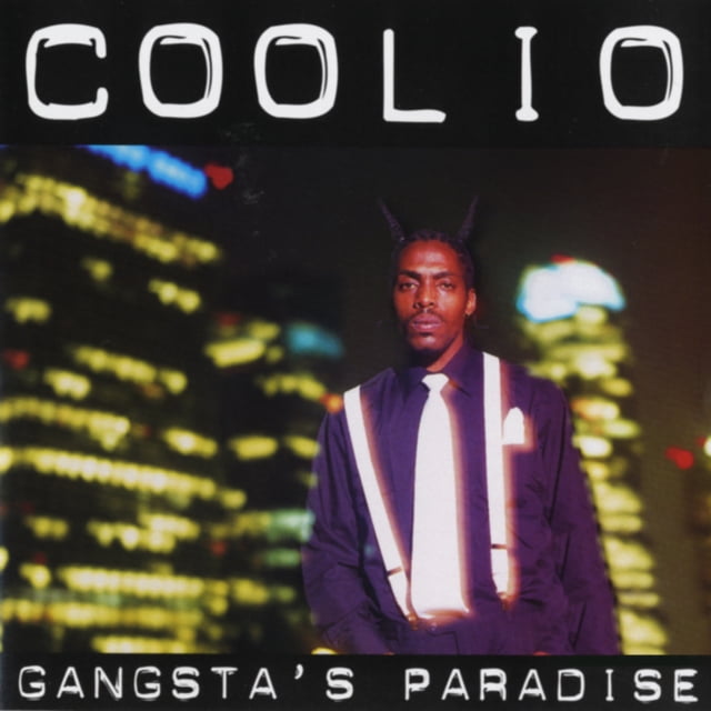 COOLIO - Gangsta's Paradise (25th Anniversary remastered) - Vinyl (2xLP)