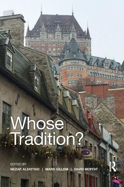 Whose Tradition? - 9780367140960