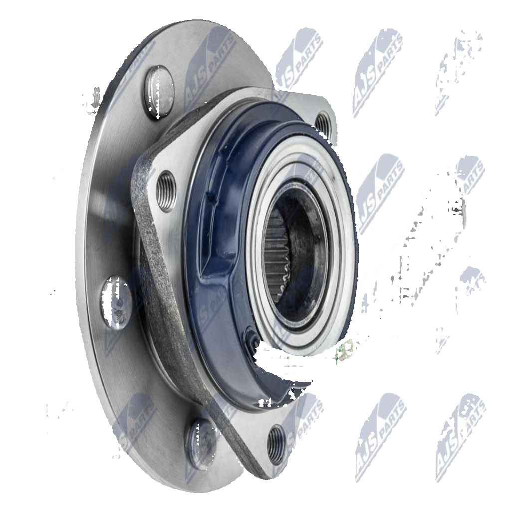 Wheel Hub Rear For Cadillac Sts Rwd 04-, Cts Rwd 04- /5 Bolts/ - Image 4