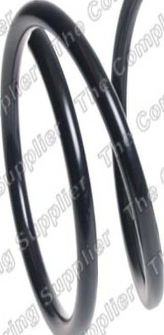 Suspension Coil Spring Front Durable Fits Mitsubishi Lancer KILEN 18038