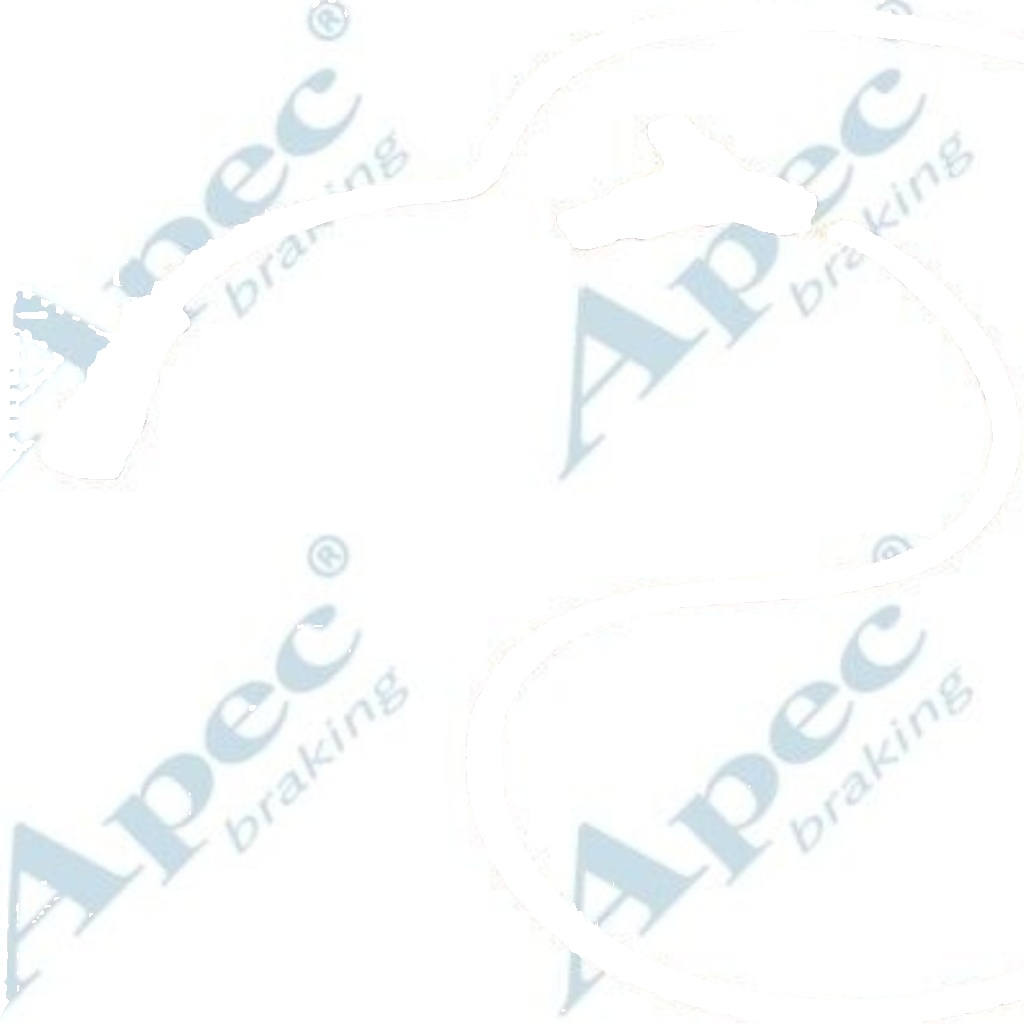 APEC ABS Sensor Rear Left/Right - ABS1213