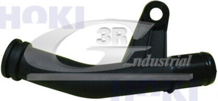 Cooling System Nipple Plastic 80654 3RG for RENAULT LAGUNA I LAGUNA I Estate