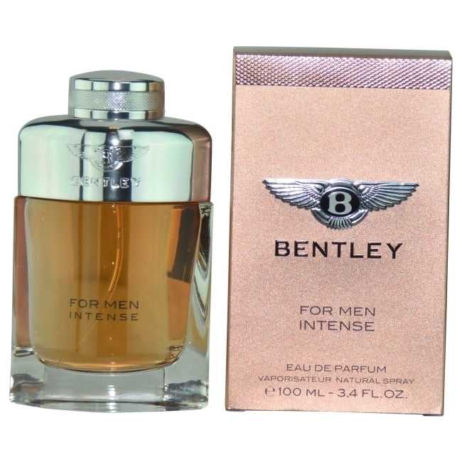 Bentley For Men Intense Eau de Parfum 100ml Spray Him Homme - Mens EDP Perfume