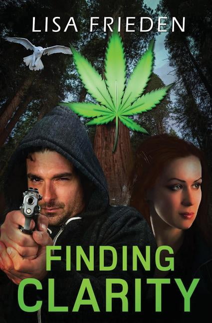 Frieden - Finding Clarity - New paperback or softback - 28 - X555z